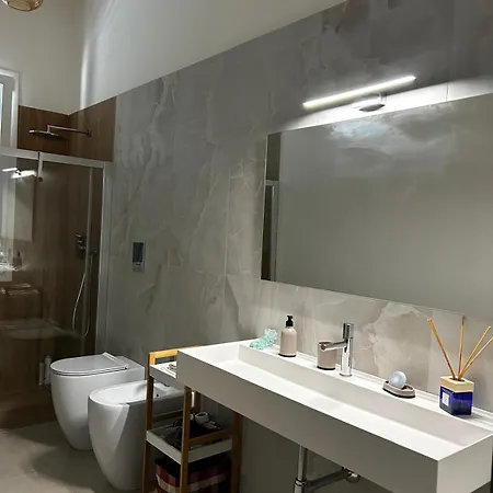 아파트 A Casa Da Zia
