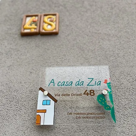 Apartment A Casa Da Zia Trapani